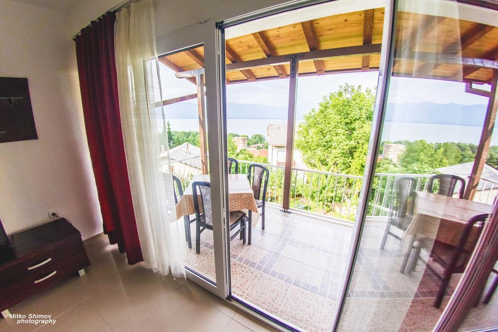 Vila Oaza Dojran Экстерьер фото