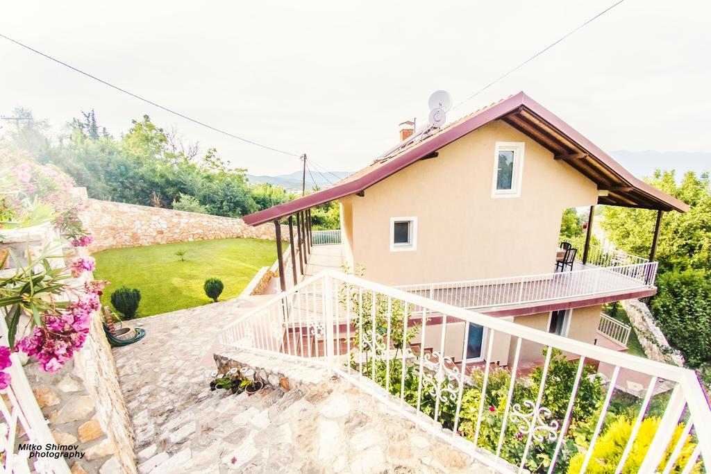 Vila Oaza Dojran Экстерьер фото