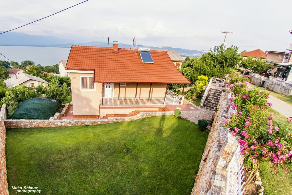 Vila Oaza Dojran Экстерьер фото