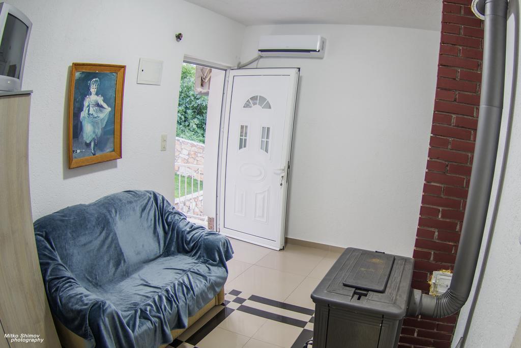 Vila Oaza Dojran Экстерьер фото