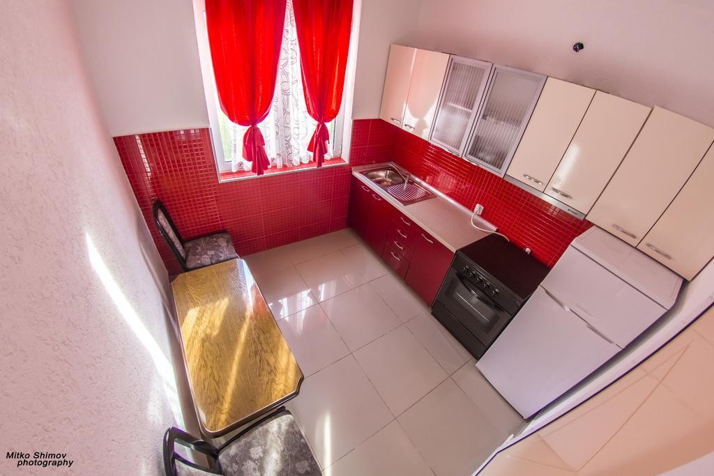 Vila Oaza Dojran Экстерьер фото