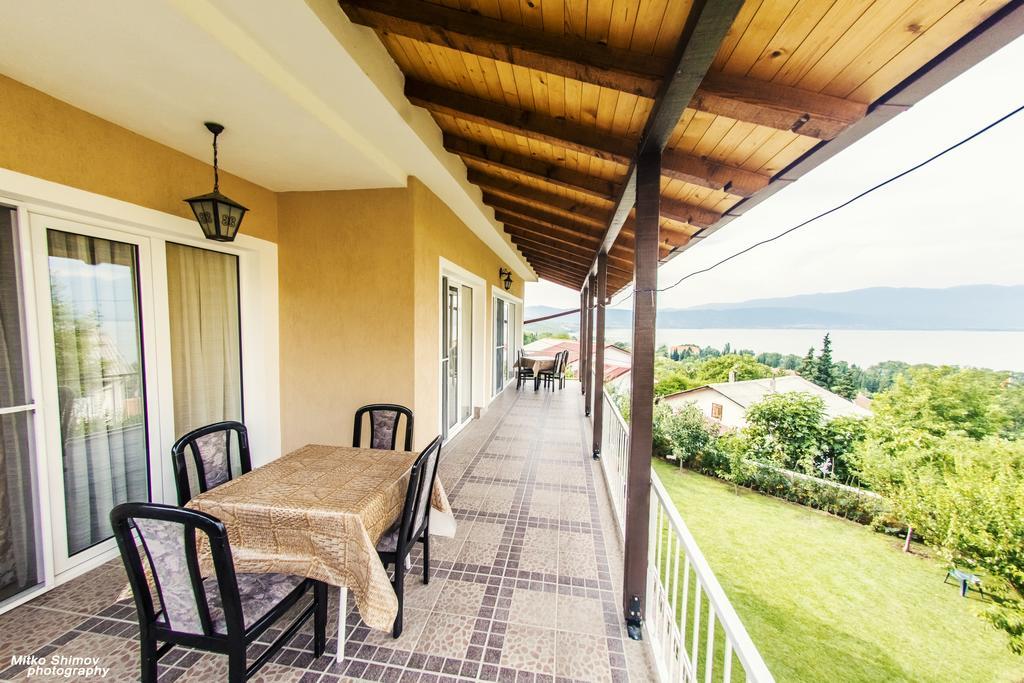 Vila Oaza Dojran Экстерьер фото