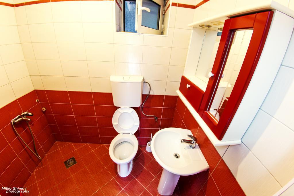 Vila Oaza Dojran Экстерьер фото